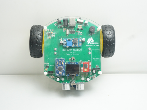 nikibot 3
